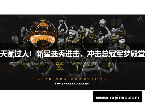 天赋过人！新星选秀进击，冲击总冠军梦殿堂